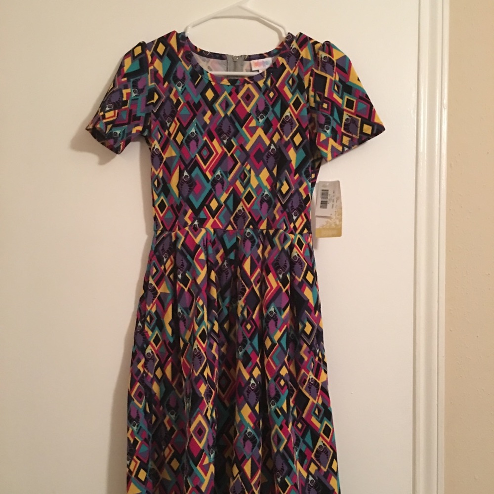 Lularoe Dress Amelia size XS
